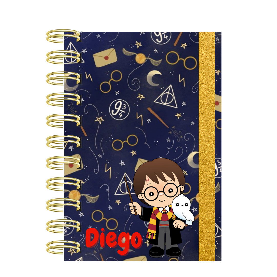 Agenda Harry Potter