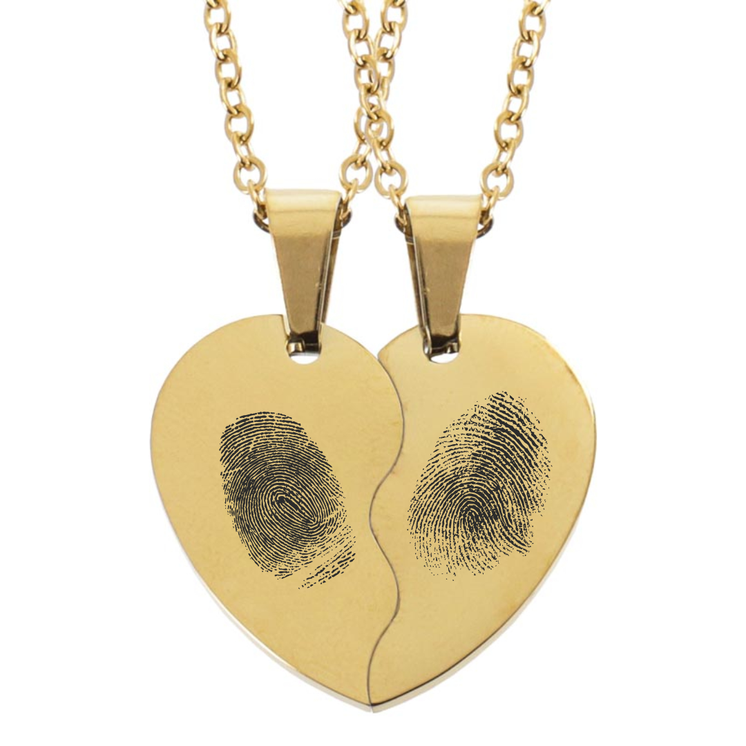 Huellas de Corazón – Set Dúo