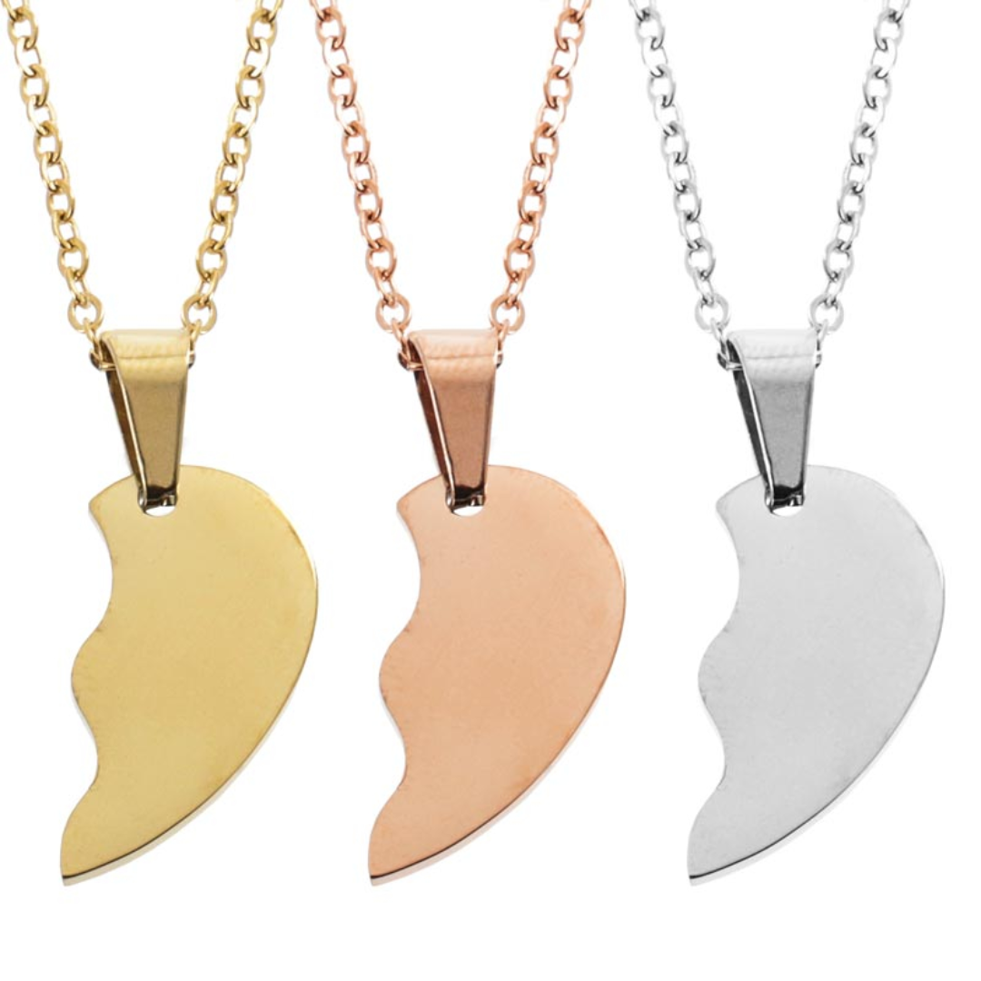 Huellas de Corazón – Set Dúo