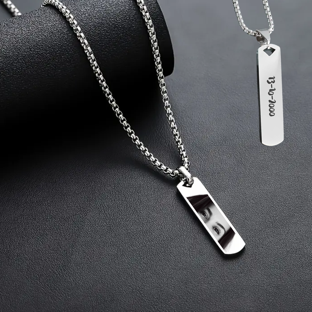 Collar mirada eterna