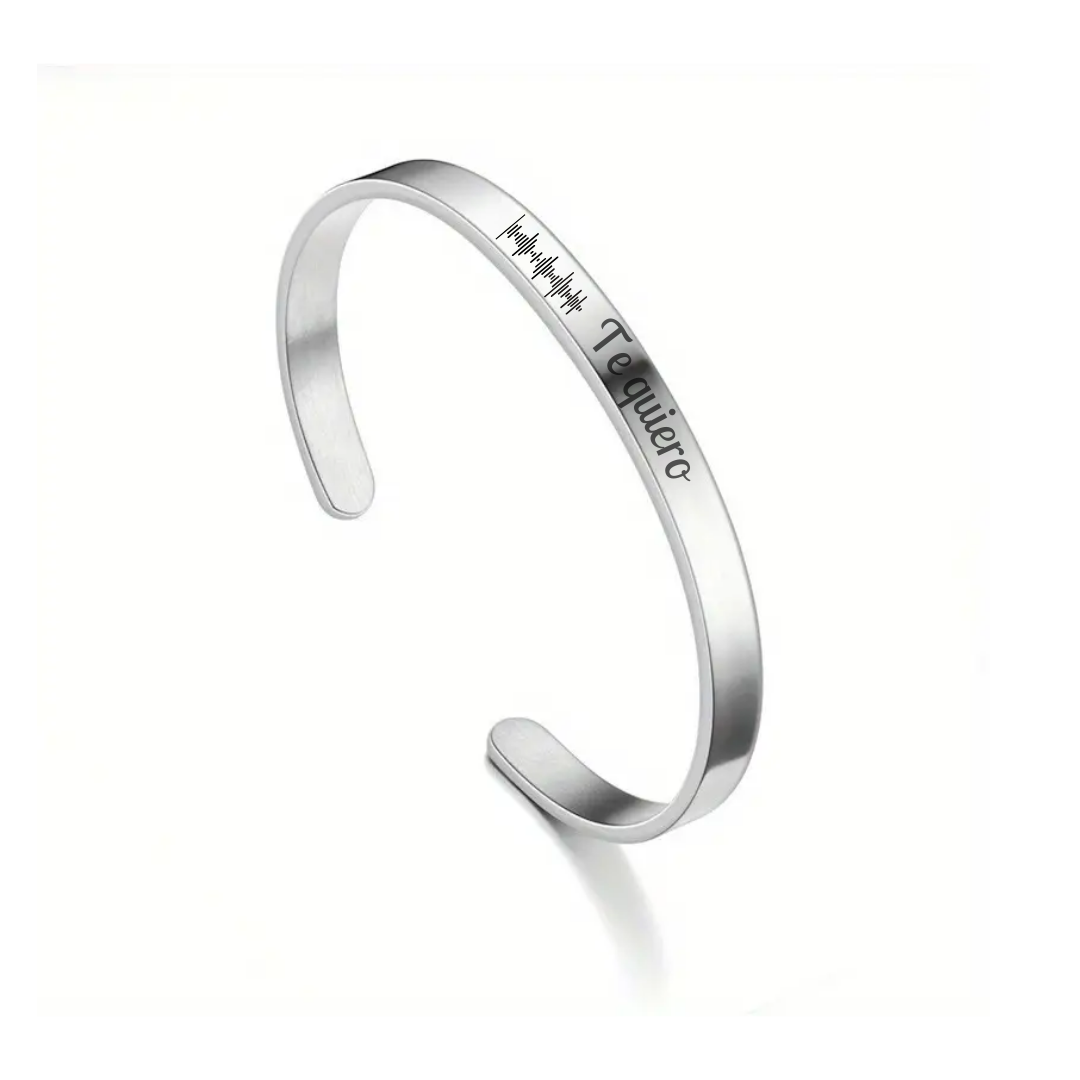 Pulsera Brazalete | Unisex