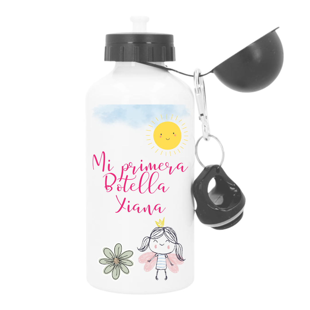 Bidón de aluminio infantil