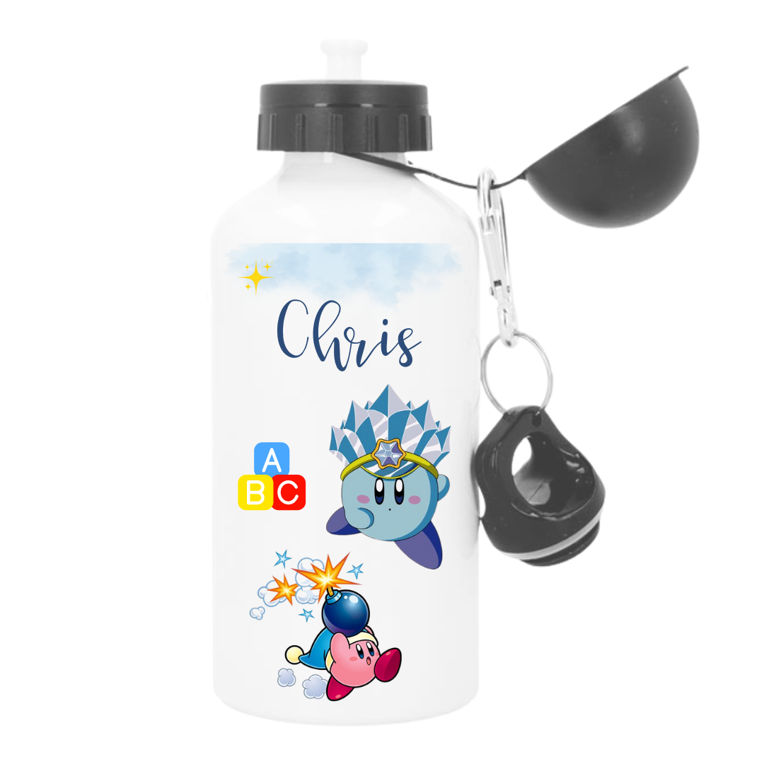 Bidón de aluminio infantil