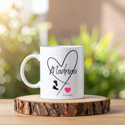 Taza para madrina