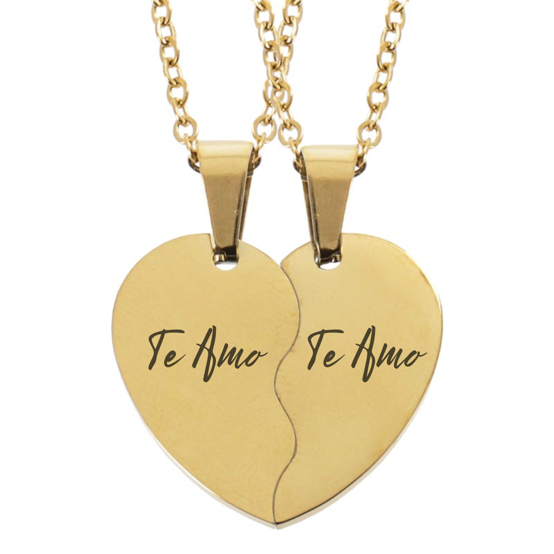 Huellas de Corazón – Set Dúo