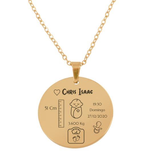 Collar mi Pequeño Milagro