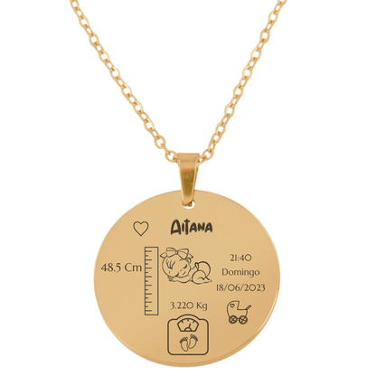 Collar mi Pequeño Milagro