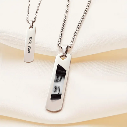 Collar mirada eterna