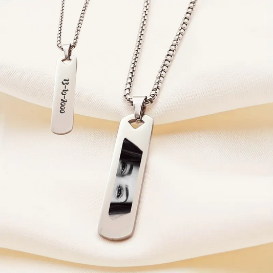 Collar mirada eterna