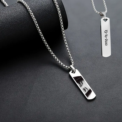 Collar mirada eterna