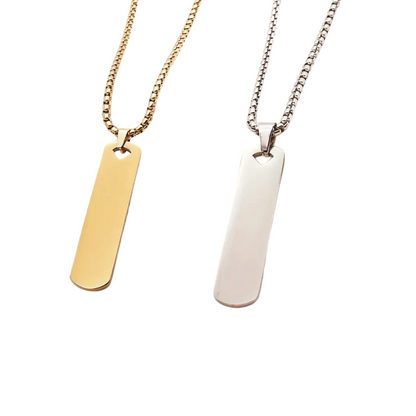 Collar melodía de amor