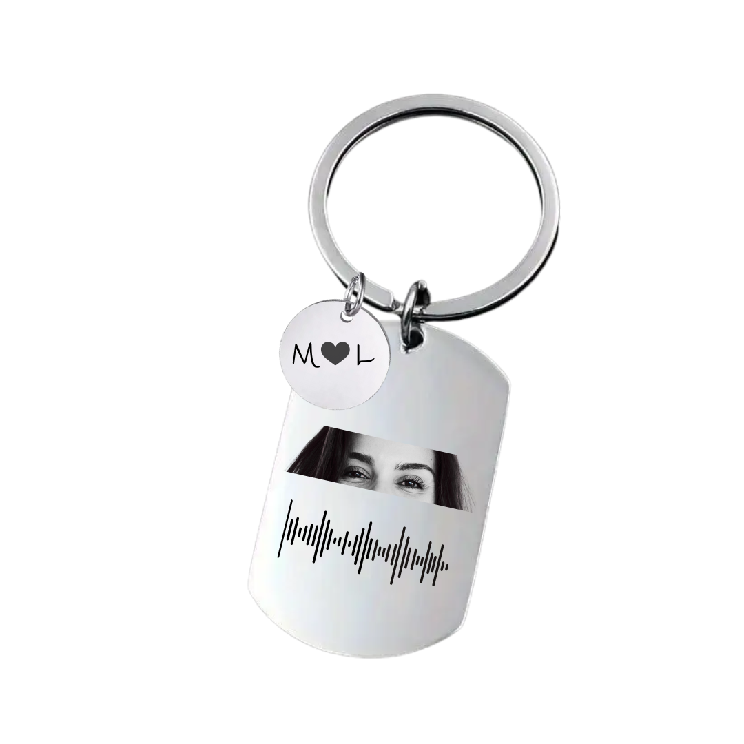 Llavero personalizado