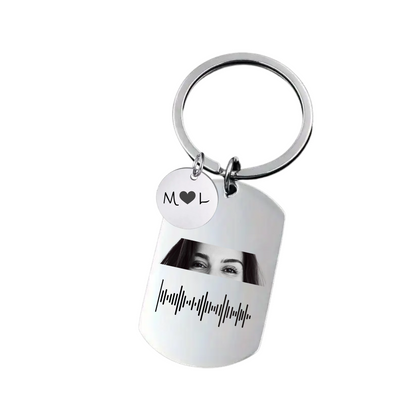 Llavero personalizado