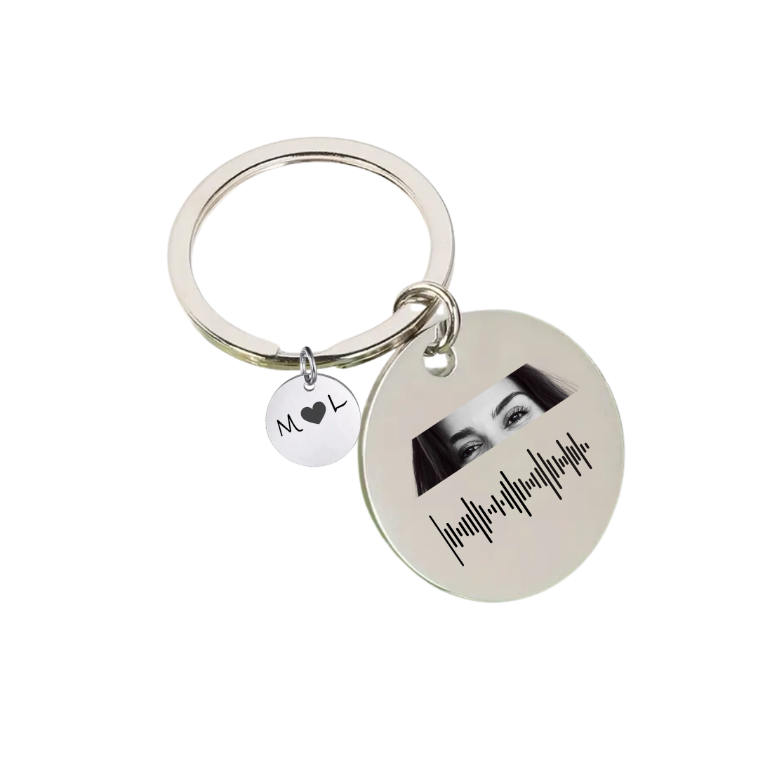 Llavero personalizado