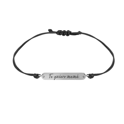 Pulsera cordón | Unisex