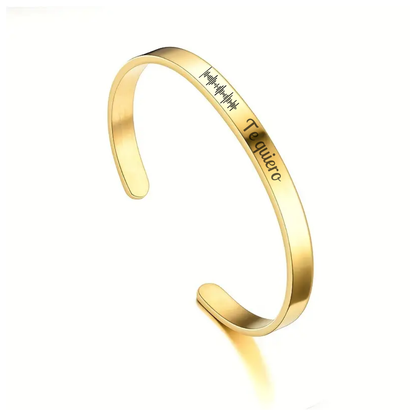 Pulsera Brazalete | Unisex