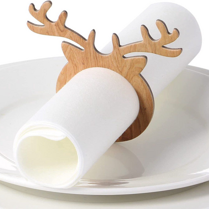 Servilleteros Individuales de Navidad