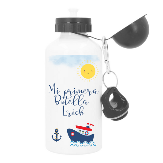 Bidón de aluminio infantil