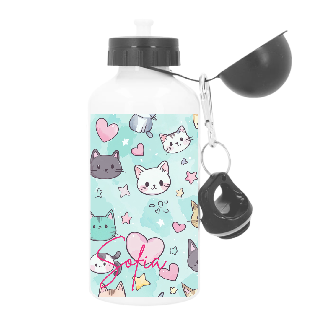 Bidón de aluminio infantil